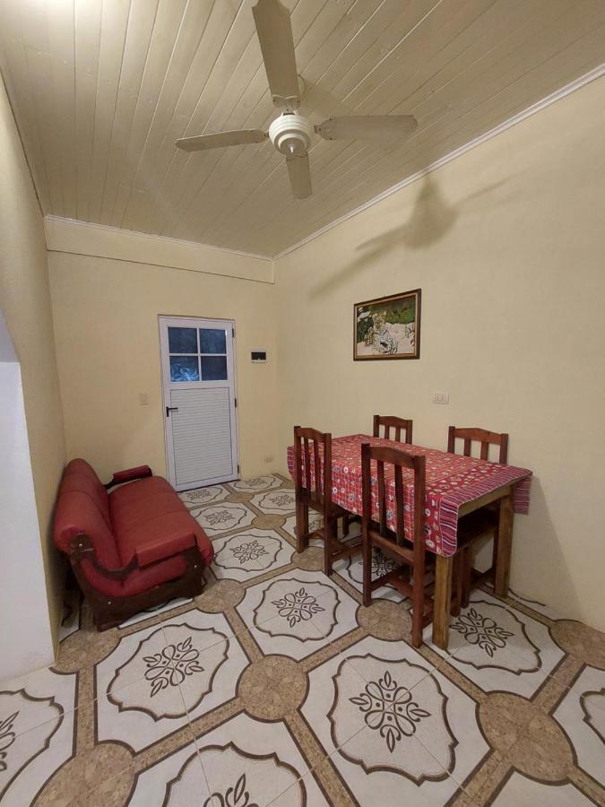 Apart Morel Puerto Iguazu Exterior photo