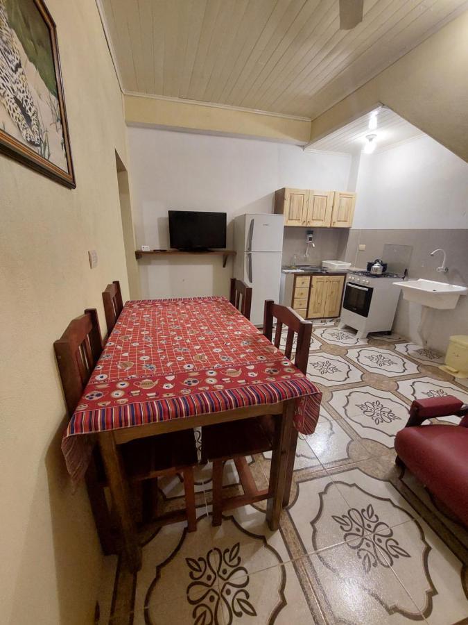 Apart Morel Puerto Iguazu Exterior photo