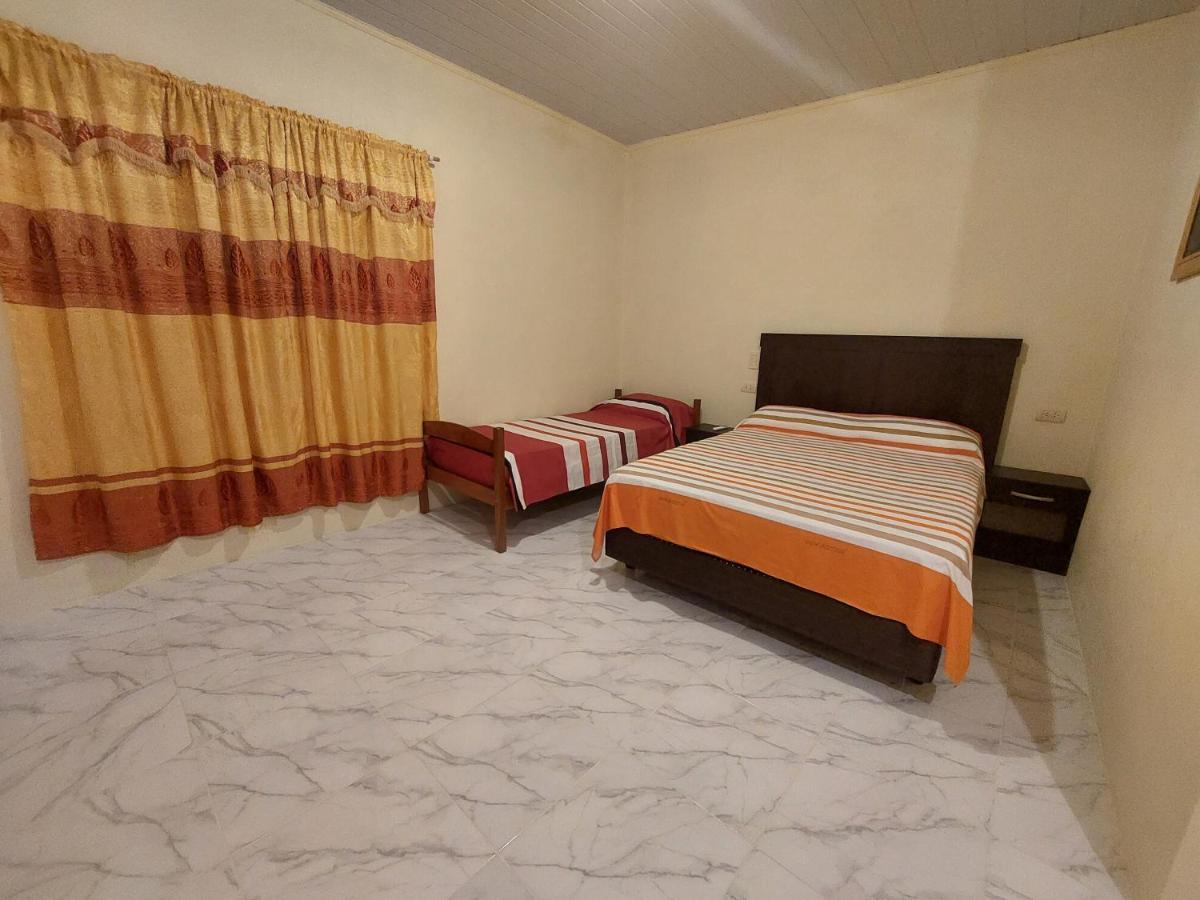 Apart Morel Puerto Iguazu Exterior photo