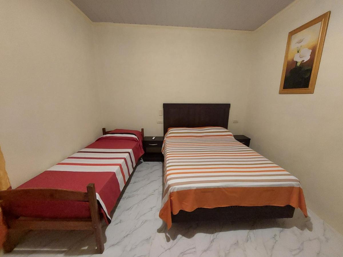 Apart Morel Puerto Iguazu Exterior photo