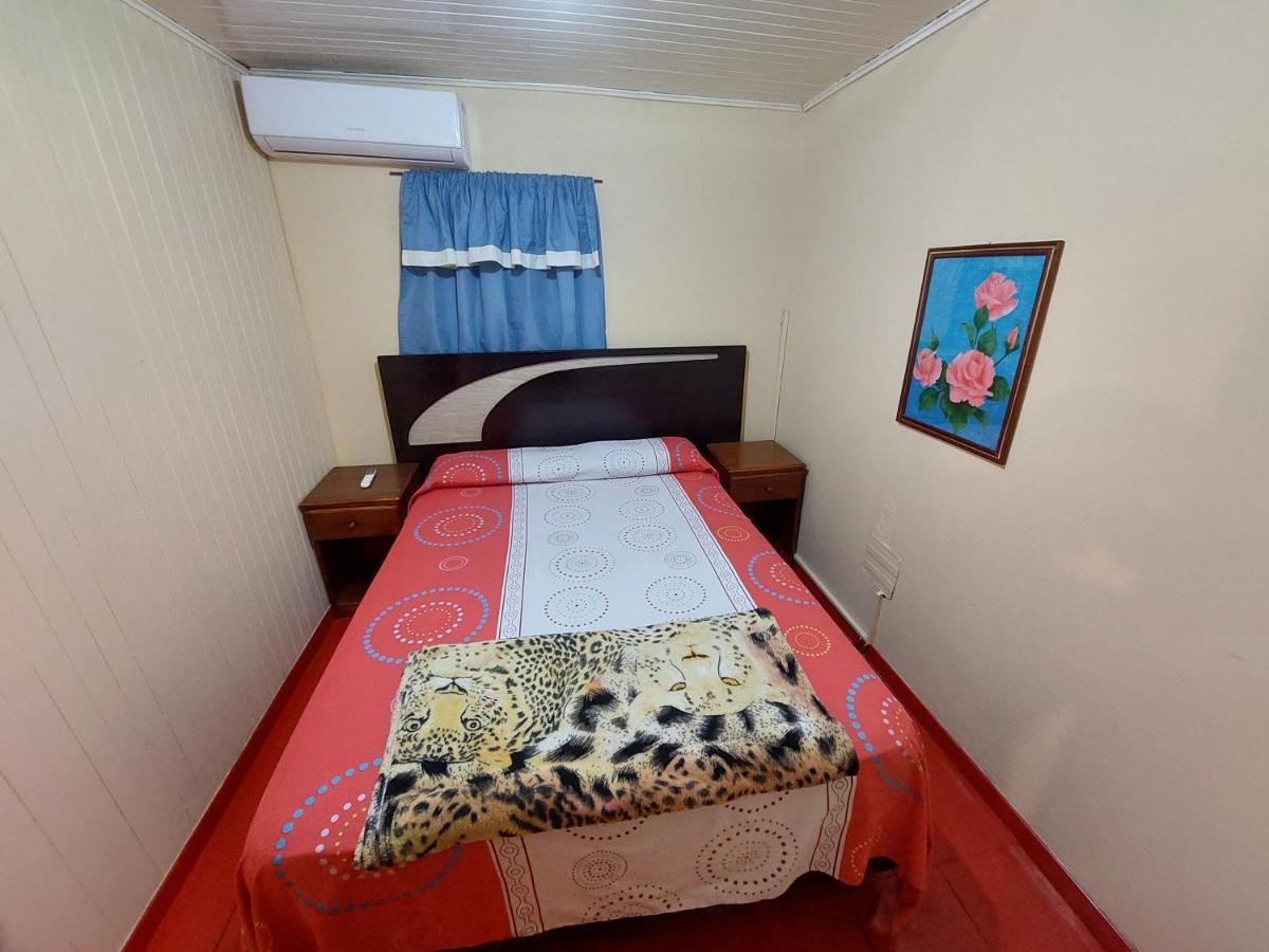 Apart Morel Puerto Iguazu Exterior photo
