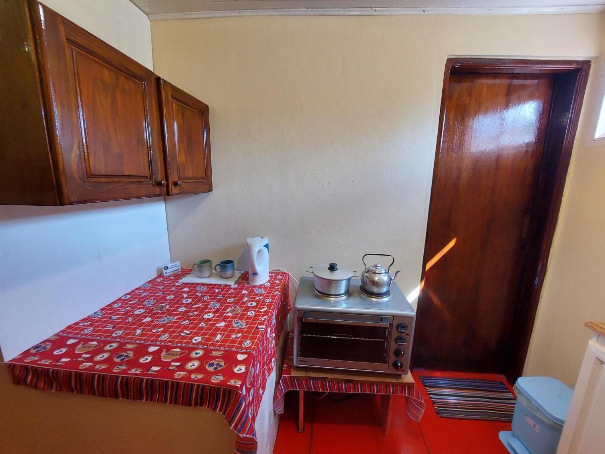 Apart Morel Puerto Iguazu Exterior photo