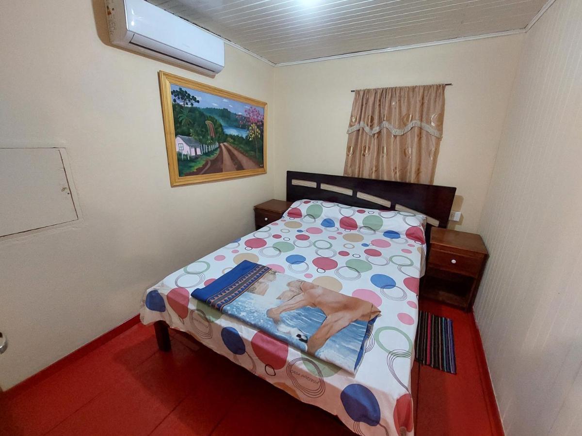 Apart Morel Puerto Iguazu Exterior photo