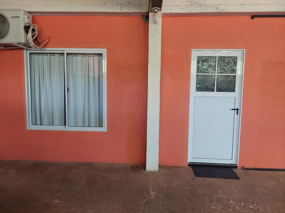 Apart Morel Puerto Iguazu Exterior photo