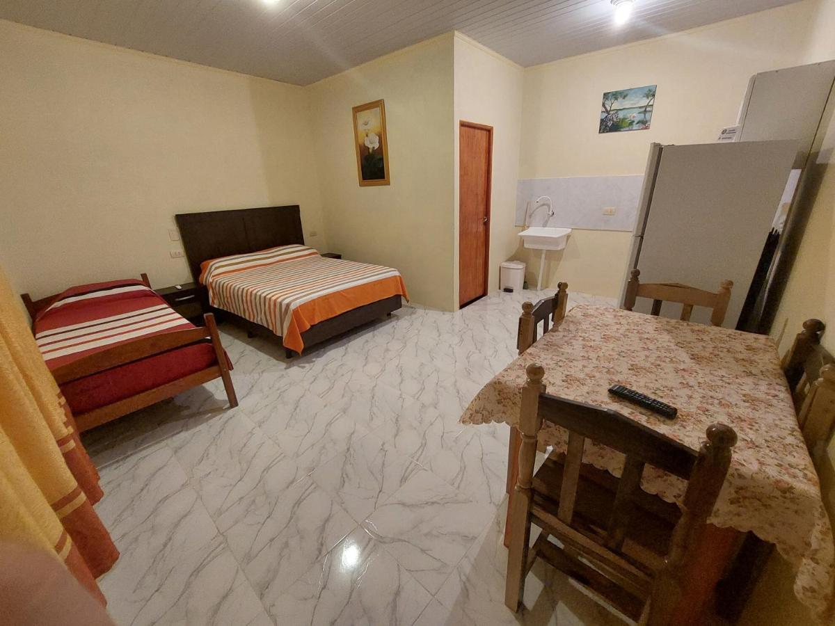 Apart Morel Puerto Iguazu Exterior photo