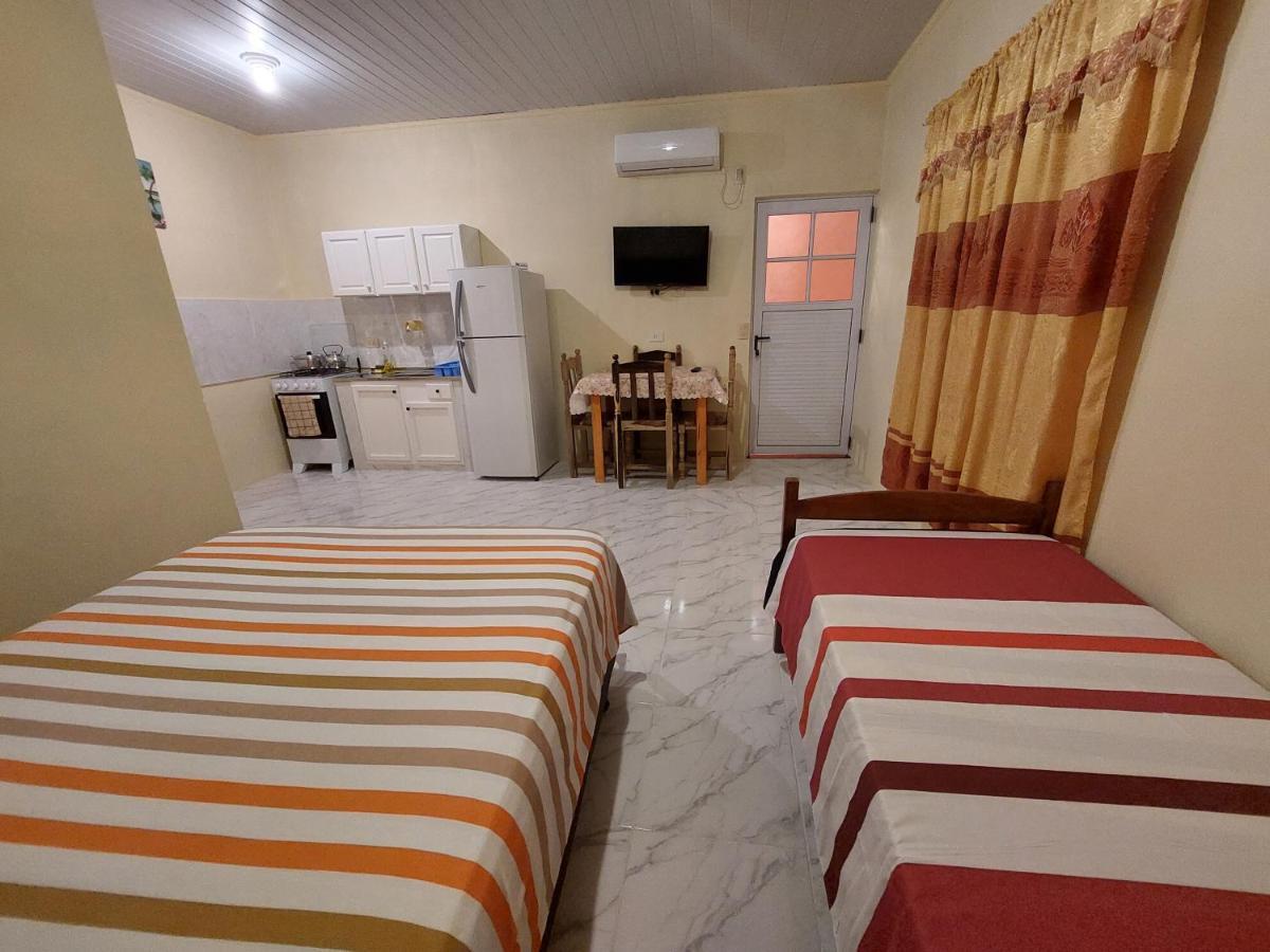 Apart Morel Puerto Iguazu Exterior photo