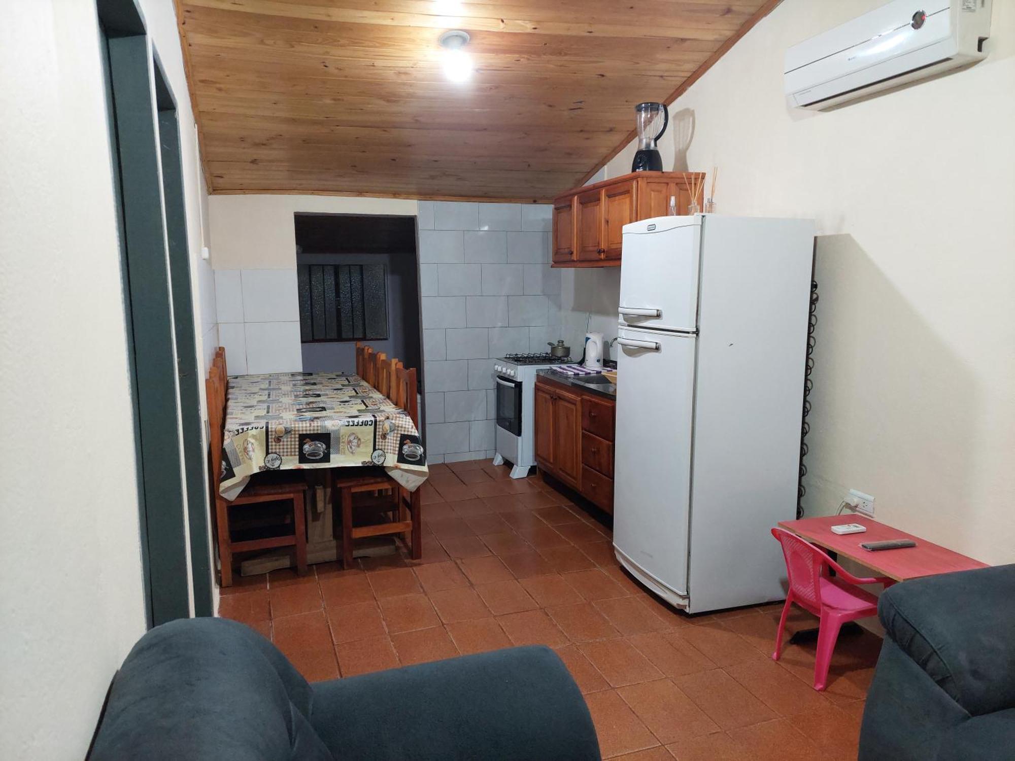 Apart Morel Puerto Iguazu Exterior photo