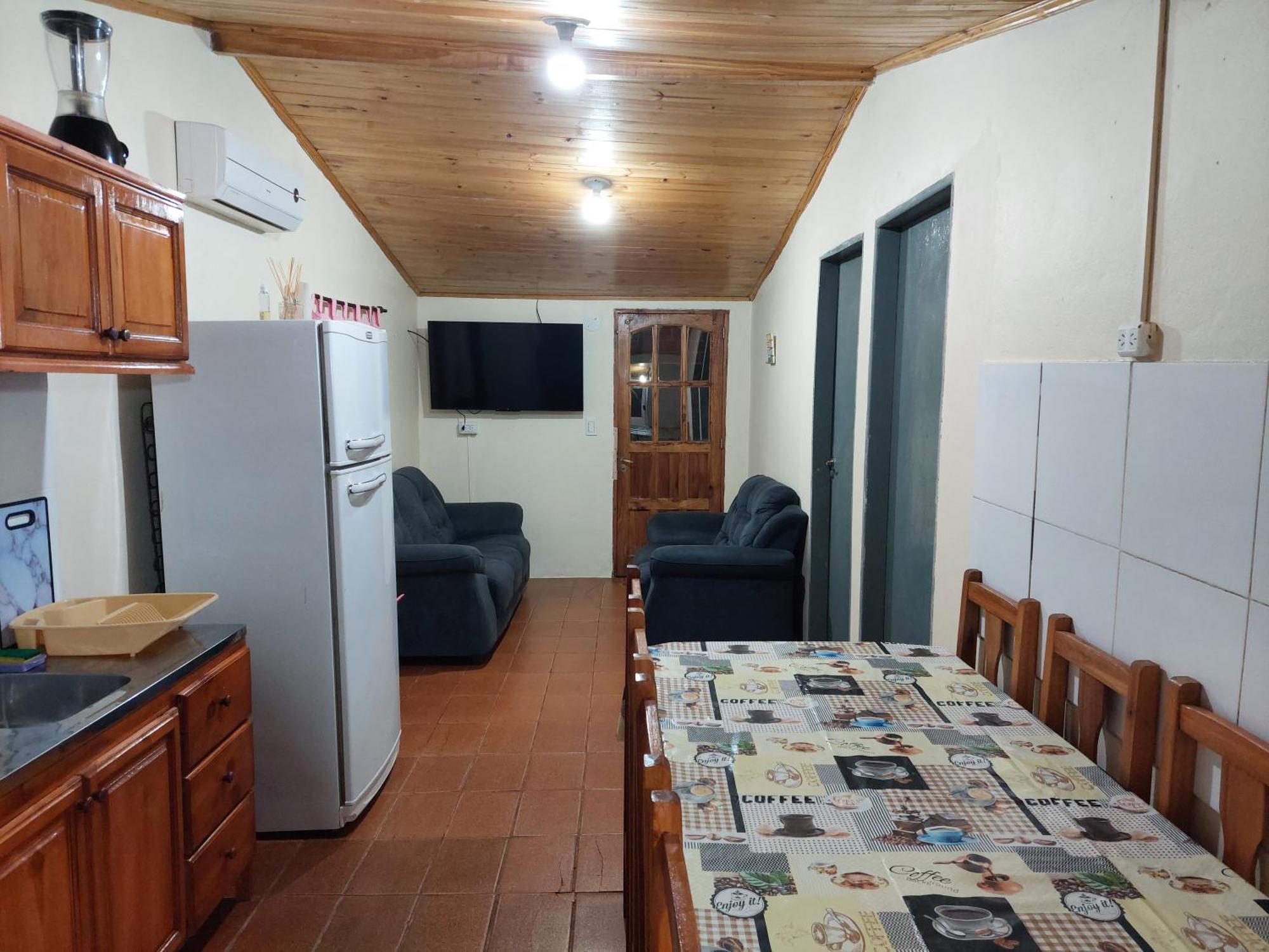 Apart Morel Puerto Iguazu Exterior photo