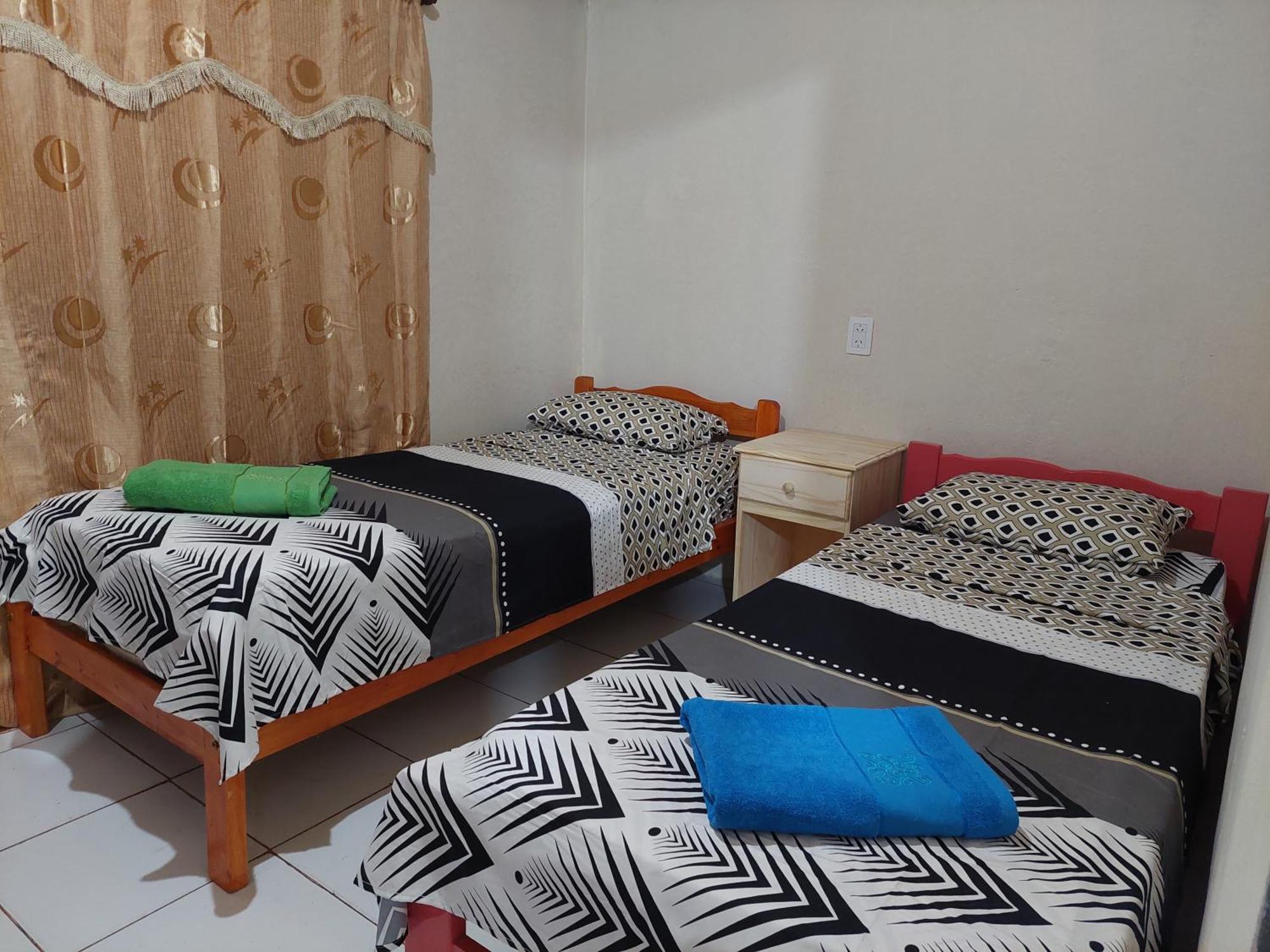 Apart Morel Puerto Iguazu Exterior photo