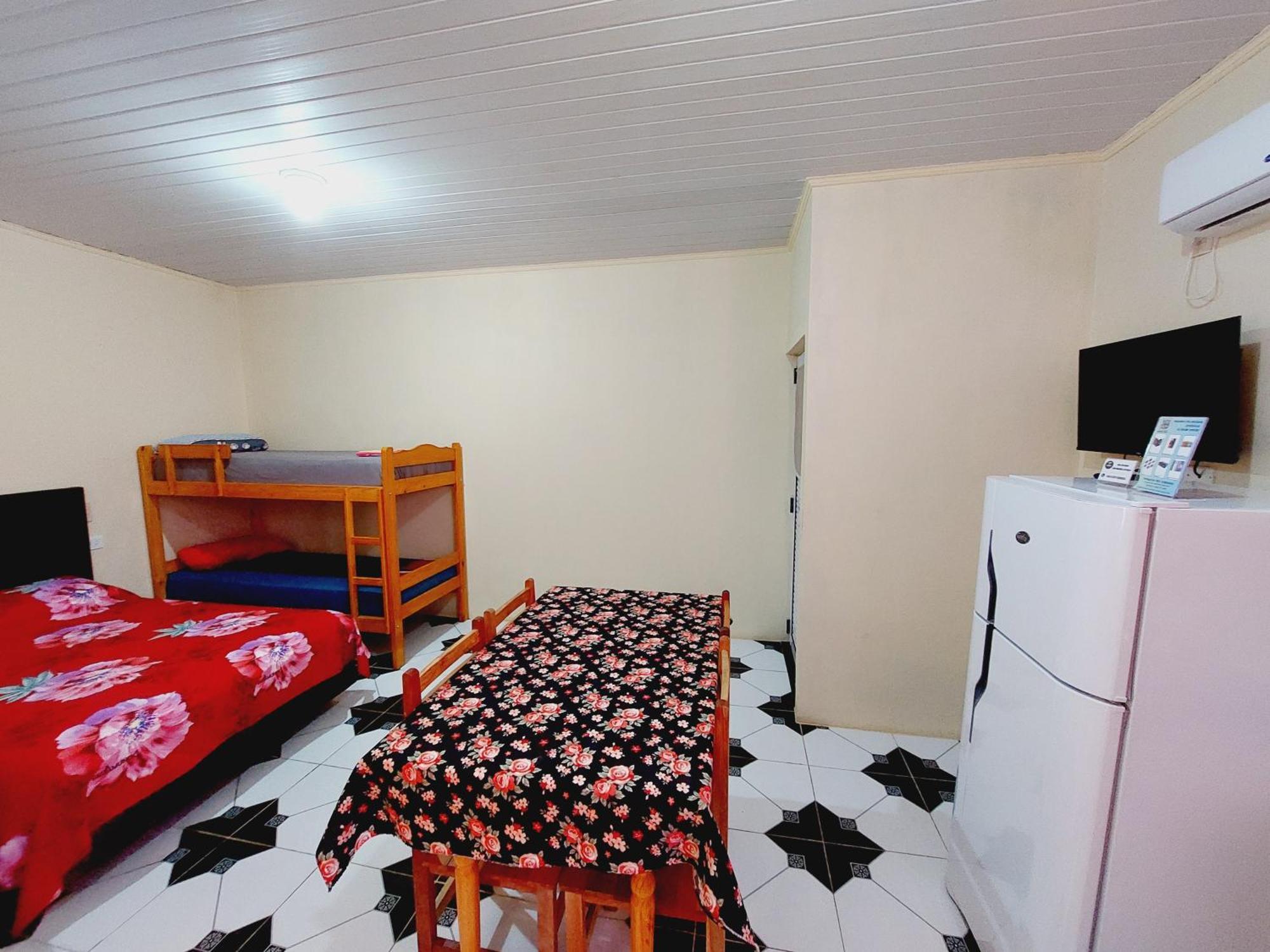 Apart Morel Puerto Iguazu Exterior photo