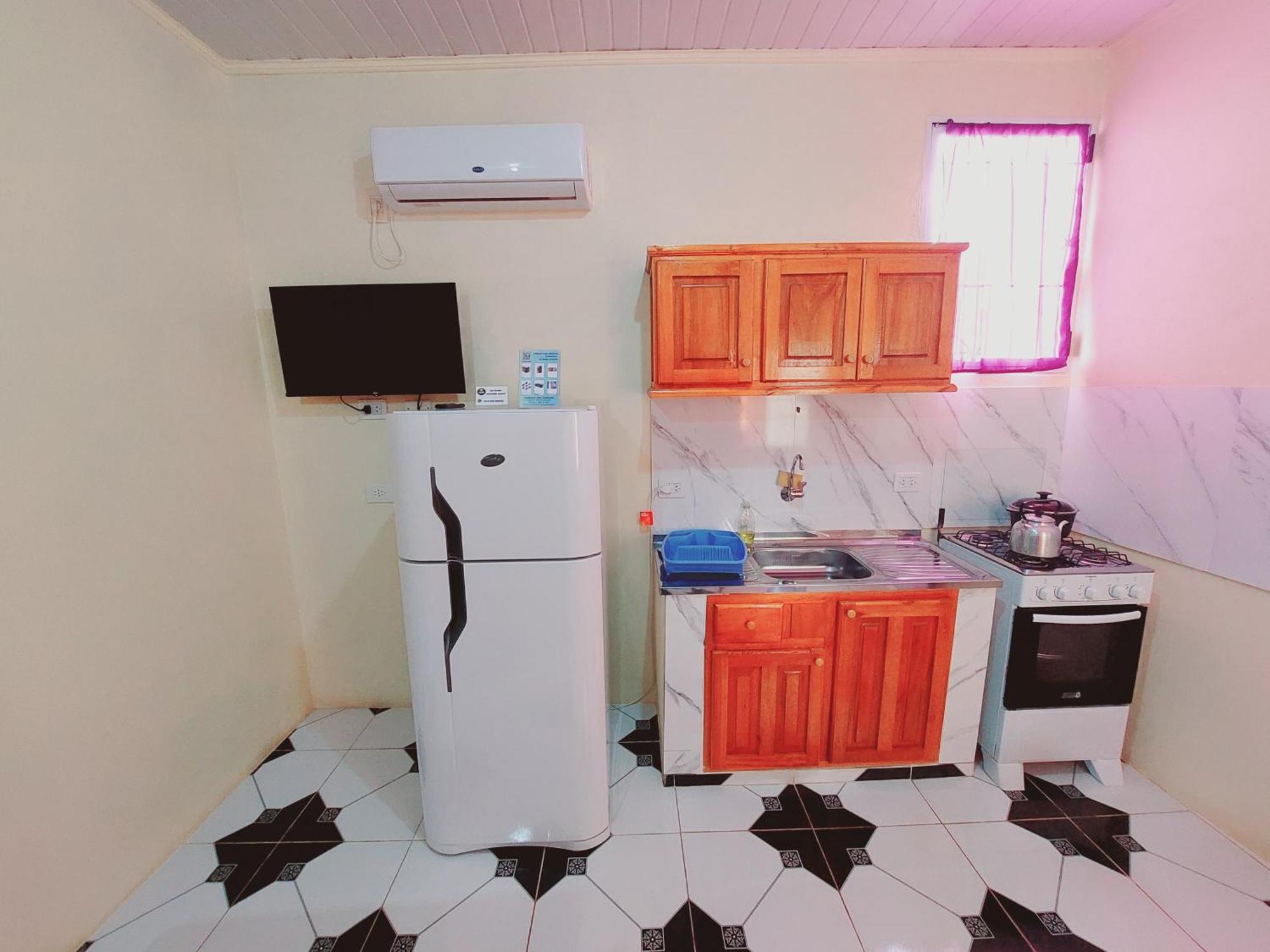 Apart Morel Puerto Iguazu Exterior photo
