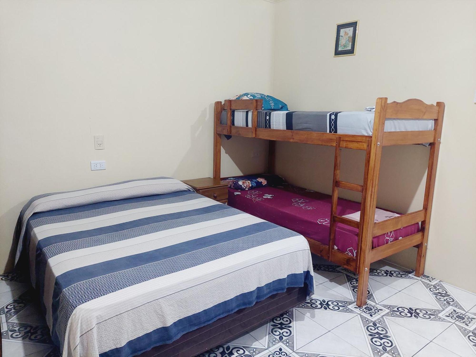 Apart Morel Puerto Iguazu Exterior photo