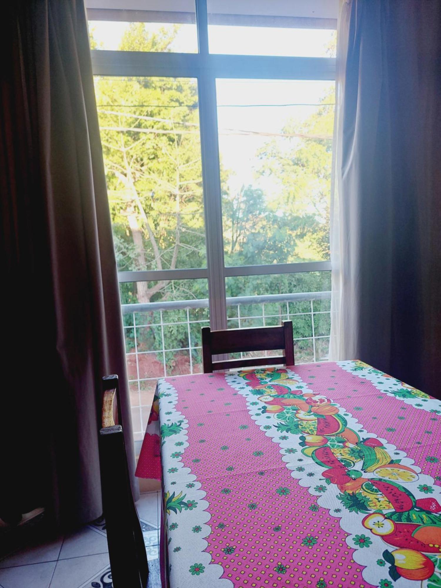 Apart Morel Puerto Iguazu Exterior photo