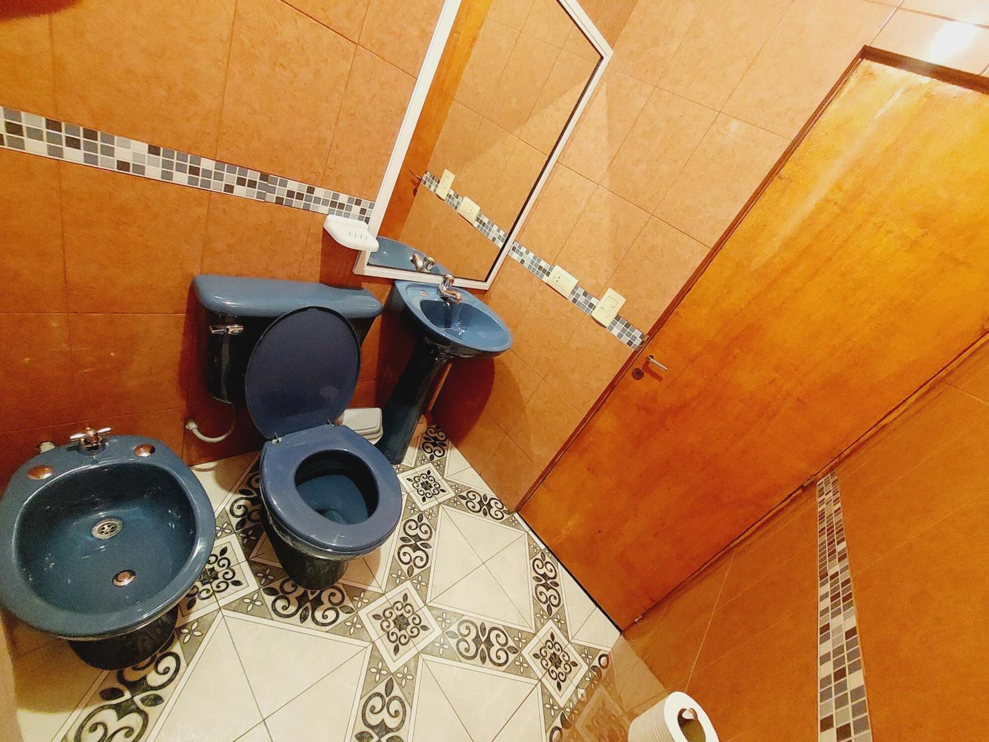 Apart Morel Puerto Iguazu Exterior photo