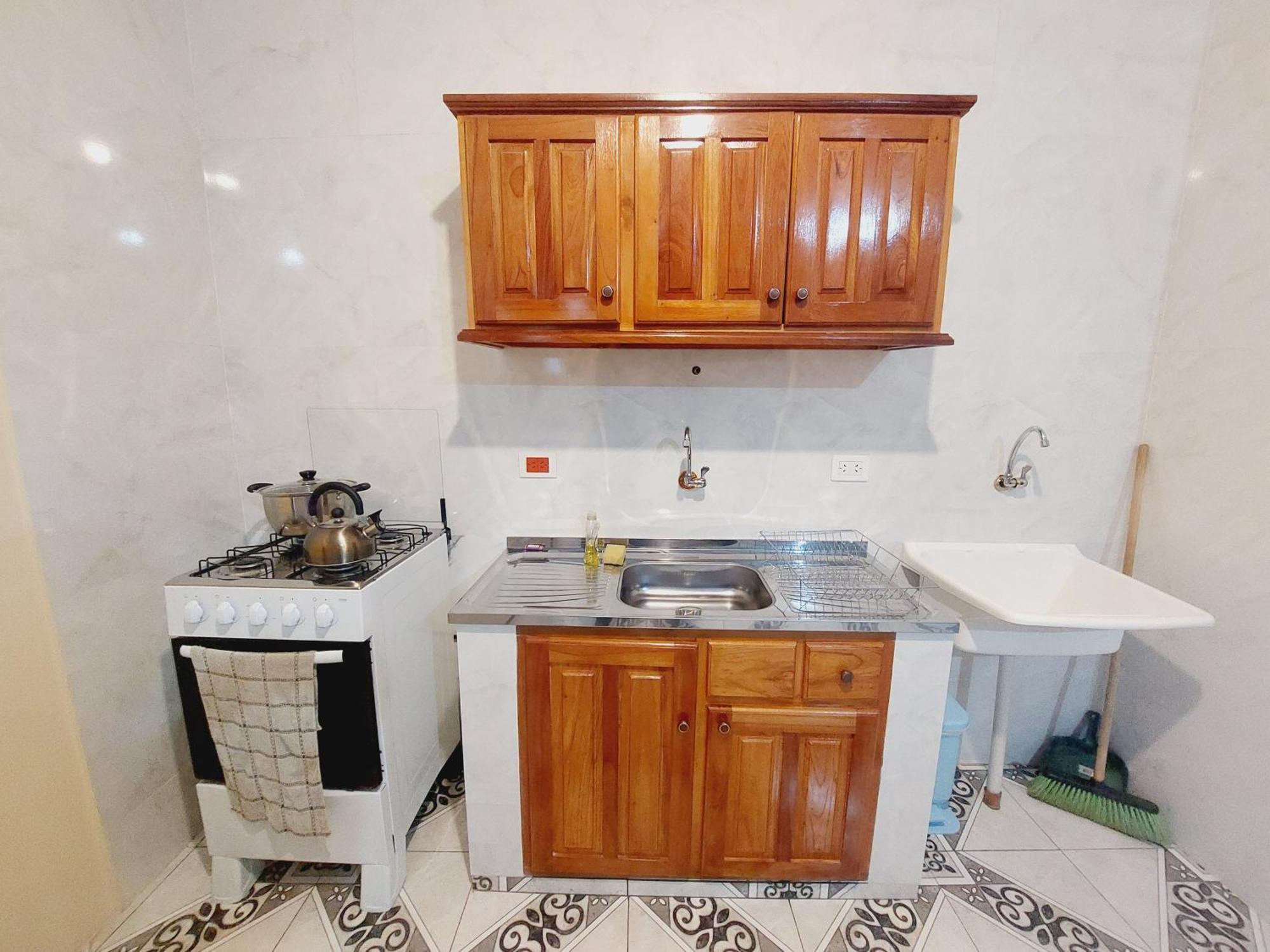 Apart Morel Puerto Iguazu Exterior photo