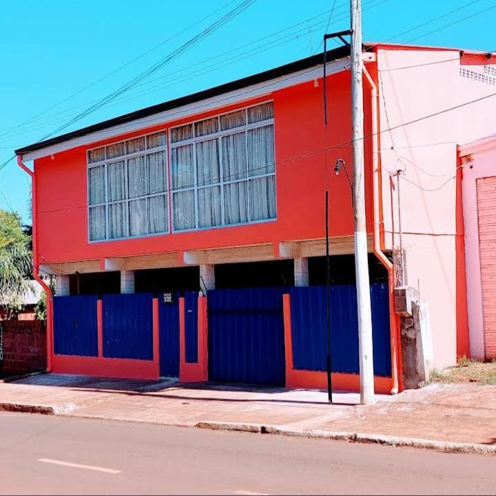 Apart Morel Puerto Iguazu Exterior photo