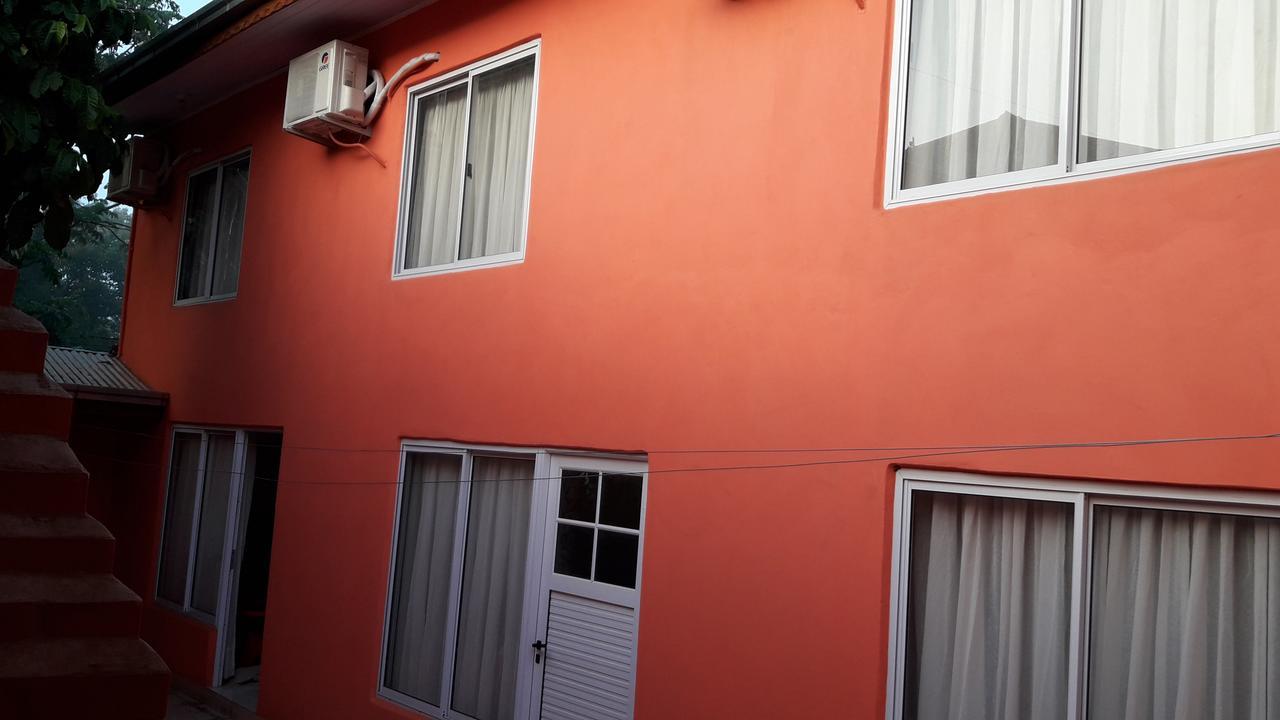 Apart Morel Puerto Iguazu Exterior photo