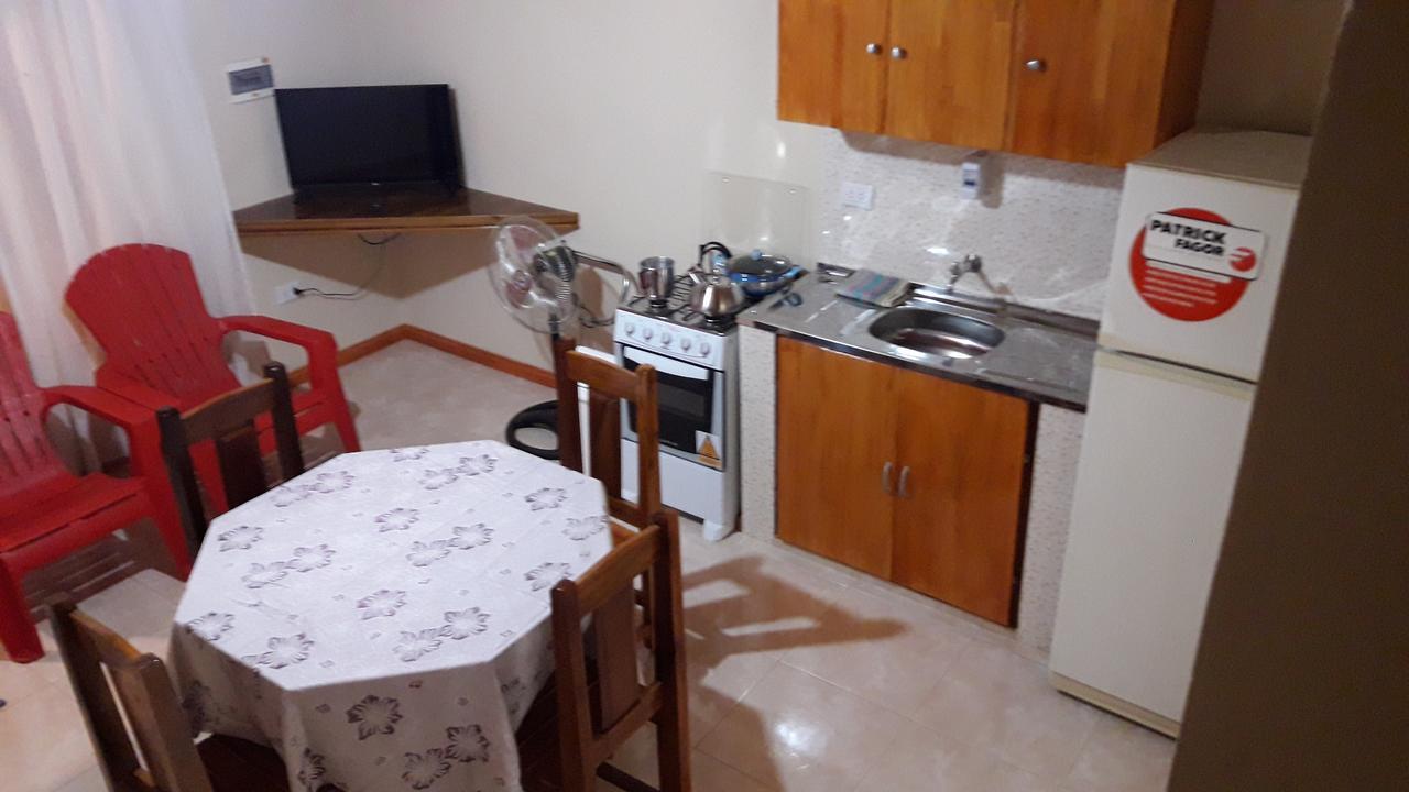 Apart Morel Puerto Iguazu Exterior photo