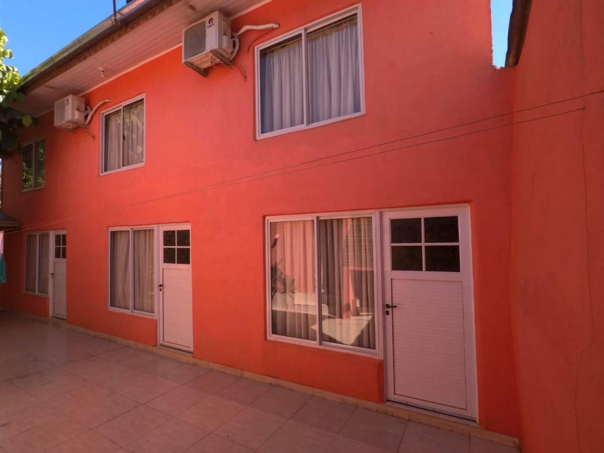 Apart Morel Puerto Iguazu Exterior photo